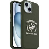 iPhone 15 Case Symmetry Series Cactus Leather Embroidery