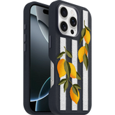 iPhone 16 Pro Case Symmetry Series Cactus Leather Embroidery