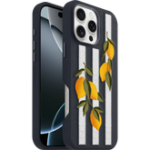 iPhone 16 Pro Max Case Symmetry Series Cactus Leather Embroidery