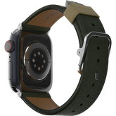 Apple Watch Band 40/41/42mm Symmetry Series Cactus Leather