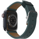 Apple Watch Band 44/45/46mm Symmetry Series Cactus Leather