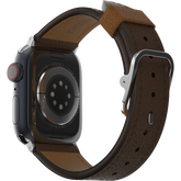 Apple Watch Band 40/41/42mm Symmetry Series Cactus Leather