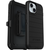 iPhone 16e, iPhone 15, iPhone 14 and iPhone 13 Case Defender Series Pro