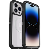 iPhone 14 Pro Max Case with MagSafe Defender Series XT Clear
