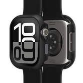 Apple Watch Series 11 and Apple Watch Series 10 Case 46 mm Eclipse Series with Screen Protector