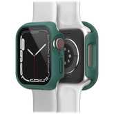 Apple Watch Series 9/8/7 41mm Case Eclipse Watch Bumper With Screen Protection