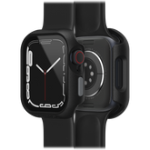 Apple Watch Series 9/8/7 41mm Case Eclipse Watch Bumper With Screen Protection