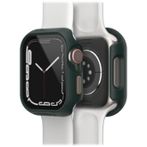 Apple Watch Series 9/8/7 41mm Case Eclipse Watch Bumper With Screen Protection