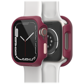 Apple Watch Series 9/8/7 41mm Case Eclipse Watch Bumper With Screen Protection