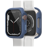 Apple Watch Series 9/8/7 45mm Case Eclipse Watch Bumper With Screen Protection