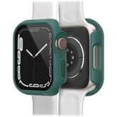 Apple Watch Series 9/8/7 45mm Case Eclipse Watch Bumper With Screen Protection