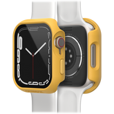 Apple Watch Series 9/8/7 45mm Case Eclipse Watch Bumper With Screen Protection