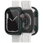 Apple Watch Series 9/8/7 45mm Case Eclipse Watch Bumper With Screen Protection
