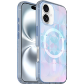 iPhone 16 Case Symmetry Series Clear for MagSafe