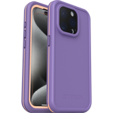 iPhone 15 Pro Case OtterBox Frē Series for MagSafe