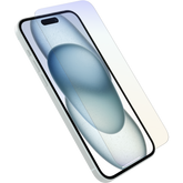 iPhone 15 Plus Screen Protector Premium Pro Glass Blue Light