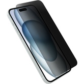 iPhone 15 Plus Screen Protector Premium Pro Glass Privacy Guard