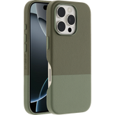 iPhone 16 Pro Case Statement Series Cactus Leather for MagSafe