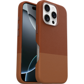 iPhone 16 Pro Case Statement Series Cactus Leather for MagSafe