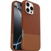 iPhone 16 Pro Max Case Statement Series Cactus Leather for MagSafe