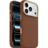 iPhone 17 Pro Case Symmetry Series Cactus Leather