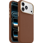 iPhone 17 Pro Max Case Symmetry Series Cactus Leather