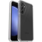 Galaxy S23 FE Case Symmetry Series Clear