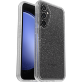 Galaxy S23 FE Case Symmetry Series Clear