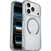 iPhone 17 Pro Case Symmetry Series Clear