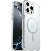 iPhone 16 Pro Max Case Symmetry Series Clear for MagSafe