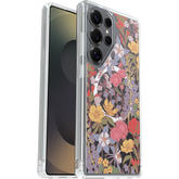 Galaxy S25 Ultra Case Symmetry Series Clear with Magnets