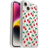 iPhone 14 Plus Case Symmetry Series Clear for MagSafe