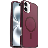 iPhone 16 Plus Case Symmetry Series Clear for MagSafe