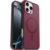 iPhone 16 Pro Max Case Symmetry Series Clear for MagSafe