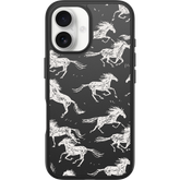 iPhone 16 Case Symmetry Series for MagSafe Western Noir Collection