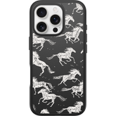 iPhone 16 Pro Case Symmetry Series for MagSafe Western Noir Collection