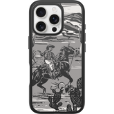 iPhone 16 Pro Case Symmetry Series for MagSafe Western Noir Collection