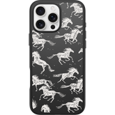 iPhone 16 Pro Max Case Symmetry Series for MagSafe Western Noir Collection