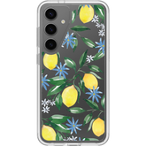 Galaxy S24+ Case Symmetry Series Clear Vintage Vacation