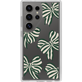 Galaxy S24 Ultra Case Symmetry Series Clear Winter Collection