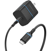 USB-C to USB-C Wall Charging Kit, 20W Fast Charge