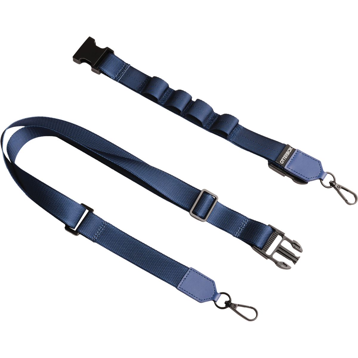 2-in-1 Crossbody Strap