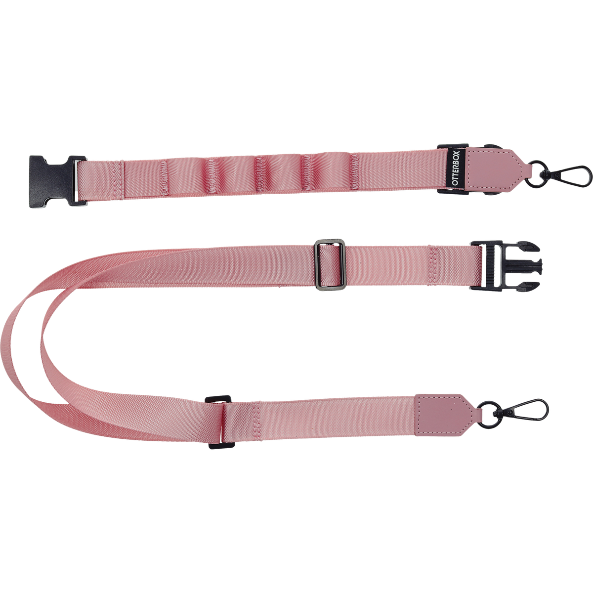 2-in-1 Crossbody Strap