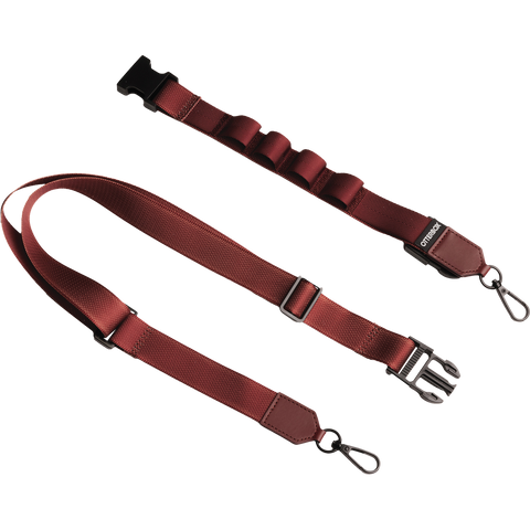 2-in-1 Crossbody Strap