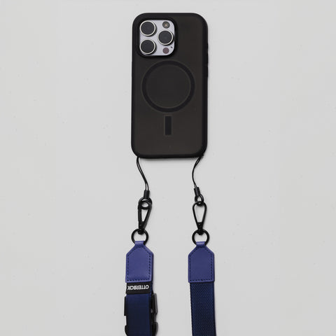 2-in-1 Crossbody Strap