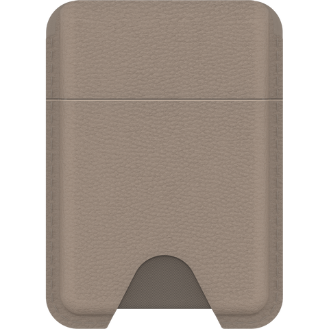 MagSafe Wallet Symmetry Series Cactus Leather