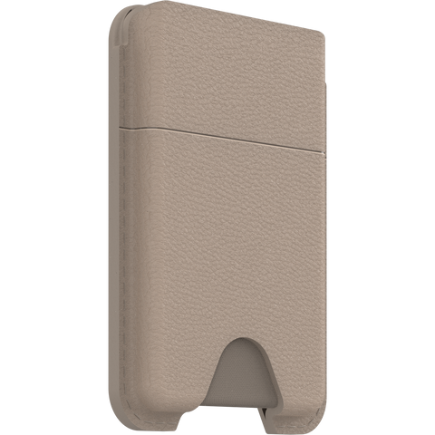 MagSafe Wallet Symmetry Series Cactus Leather