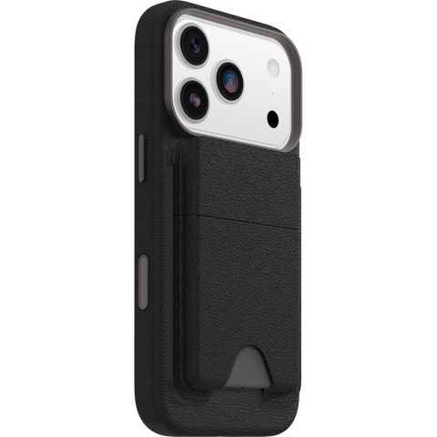 MagSafe Wallet Symmetry Series Cactus Leather