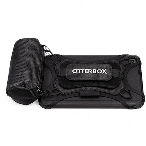 Tablet Carrying Case With Accessory Bag Utility Series Latch