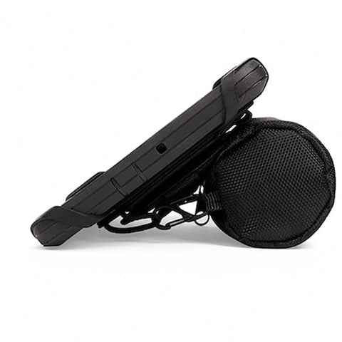 Tablet Carrying Case With Accessory Bag Utility Series Latch
